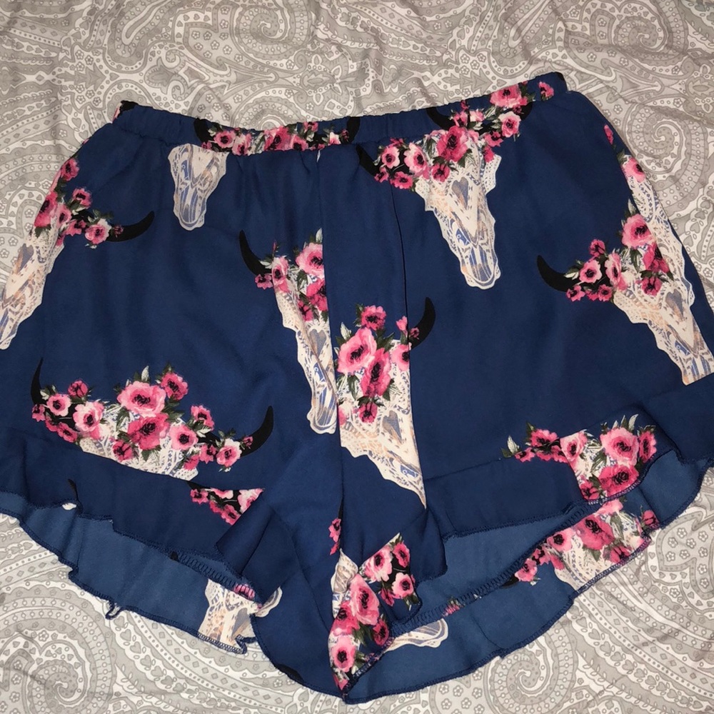 Bullseye Shorts